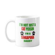 Eu sou um pai de Singapura