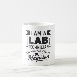 Caneca De Café Eu Sou Um Presente De Laboratório De Ciência De 