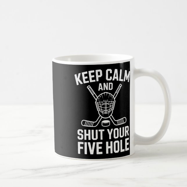 Caneca De Café Eu sou uma camisa Ela é minha batata doce combinan (Direita)