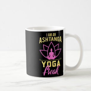 Caneca De Café Eu Sou Uma Camiseta Divertida de Presente de Yoga