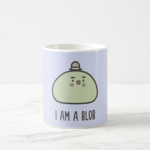 Caneca De Café Eu sou uma gota