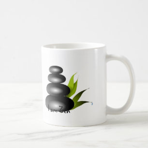 Caneca De Café Eu sou zen