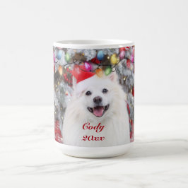Caneca De Café Eu Te Aluguei Um Feliz Cachorro Personalizado De N