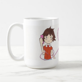 Caneca De Café Eu te amo