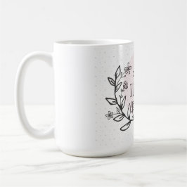 Caneca De Café Eu Te Amo, Mãe, Café Mug