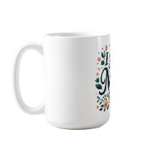 Eu Te Amo Mãe - Coração Floral