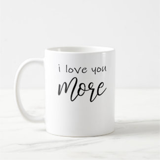 Caneca De Café Eu Te Amo Mais Diga Tudo O Tempo Todo Amor Sorride