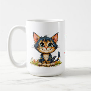 Caneca De Café Eu Te Amo Não Somente