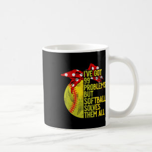 Caneca De Café Eu Tenho 99 Problemas Mas Softll Resolve Todos