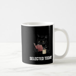 Caneca De Café Eu Tenho Audição Seletiva De Que Você Foi Selecion