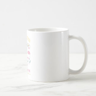 Caneca De Café Eu tenho dois títulos Mãe e Gigi TShirt