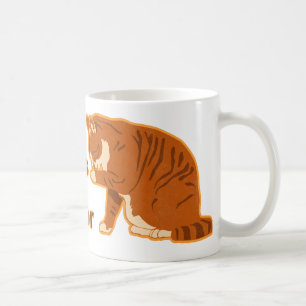 Caneca De Café Eu tenho um sabor, CAT de LOL