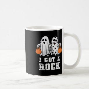 Caneca De Café Eu Tenho Um Trick Trick Treat Do Dia Das Bruxas.