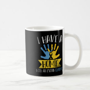 Caneca De Café Eu Tenho Uma Casa Com Uma Síndrome De Chromie Abai