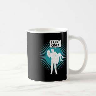 Caneca De Café Eu Tenho Uma Festa de Solteiro Divertida Presente 