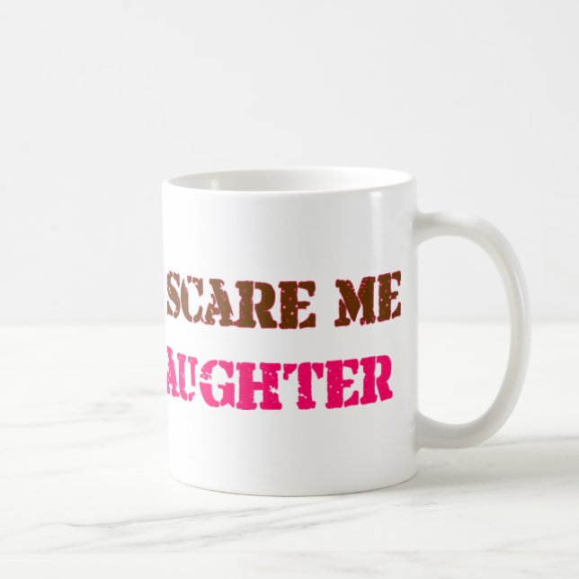 Caneca De Café eu tenho uma filha (Direita)