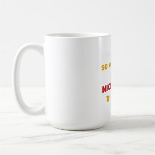 Caneca De Café Eu Trabalho Duro Para Que Meu Cachorro Tenha Coisa