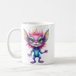 Caneca De Café Eu Venho em Paz… Provavelmente.
