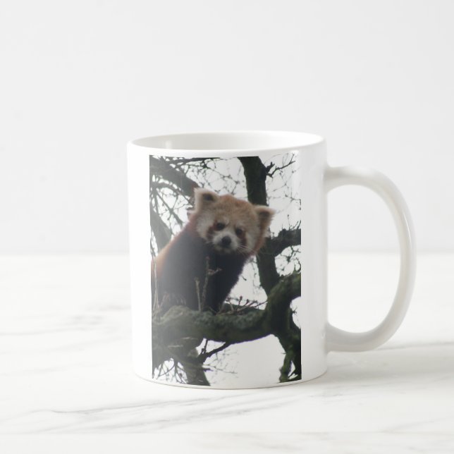 Caneca De Café eu ver o agredir (Direita)