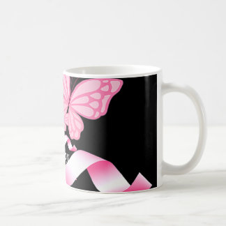 Caneca De Café Eu Visto Rosa Em Memória Da Minha Mãe Cancer De Ma