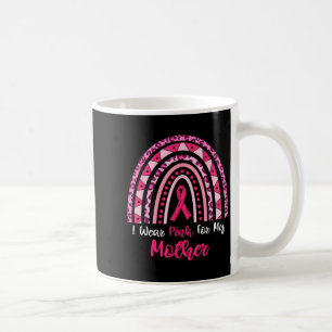 Caneca De Café Eu Visto Rosa Para Minha Mãe Filhas Rosa Do Arco-Í