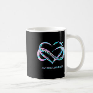 Caneca De Café Eu vou me lembrar por você Conscientização Heimerh