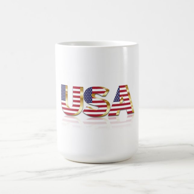 CANECA DE CAFÉ EUA (Centro)