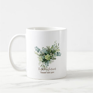 Caneca De Café Eucalyptus abandona festa de noivado recém-casado