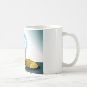 Caneca De Café eucarista