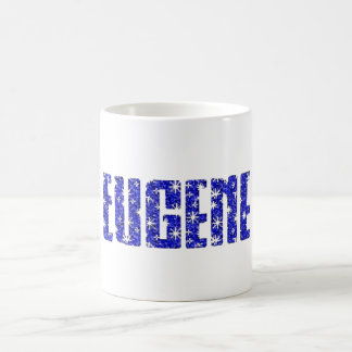 Caneca De Café Eugene