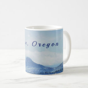Caneca De Café "Eugene, Oregon" Coffee Mug