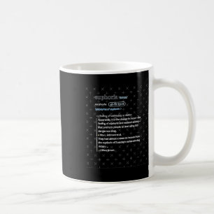 Caneca De Café Euphoria