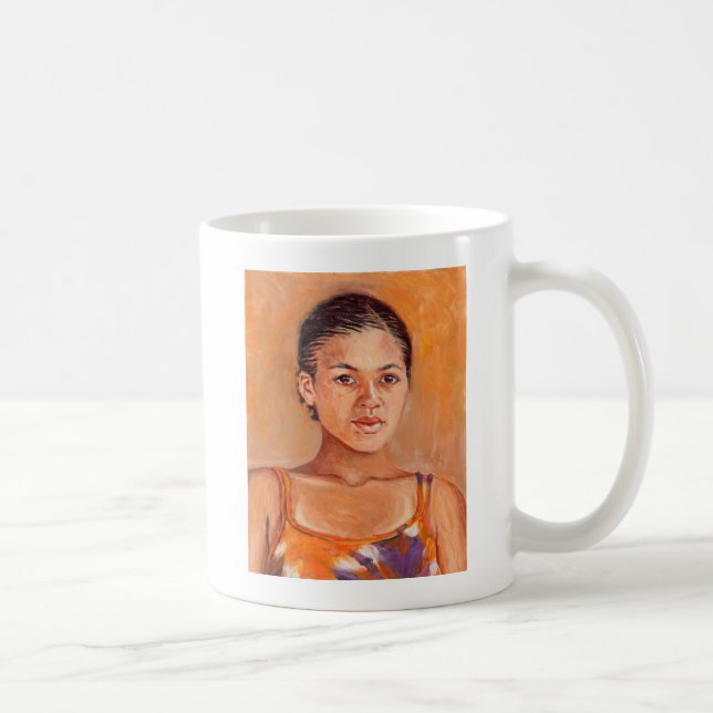Caneca De Café Eva (Direita)