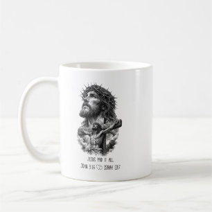 Caneca De Café Evangelho de Jesus