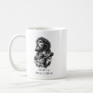 Caneca De Café Evangelho de Jesus