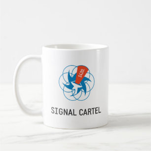 Caneca De Café EvE-Scout/Signal Cartel Mug