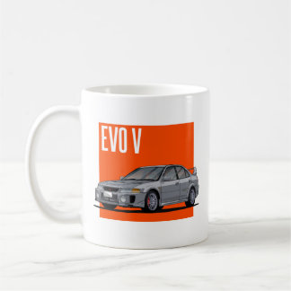 CANECA DE CAFÉ EVO 5