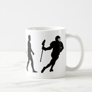 Caneca De Café Evolução