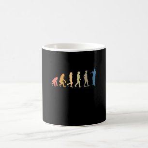 Caneca De Café Evolução da Trombeta