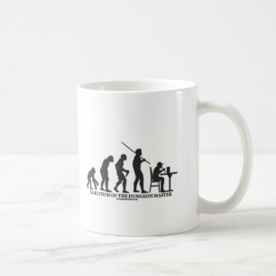 Caneca De Café Evolução do DM