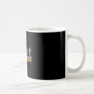 Caneca De Café Evolução do Futebol Retrô Presente Para Jogadoras