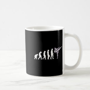 Caneca De Café Evolução Legal Taekwondo Karate Aikido Ju Jutsu