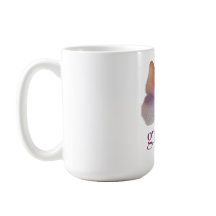 Evoluir com Grace Themed Mug