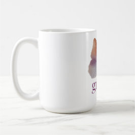 Caneca De Café Evoluir com Grace Themed Mug