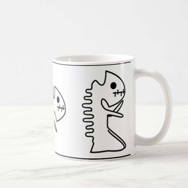 Caneca De Café EvoMug (Direita)