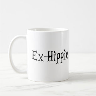 Caneca De Café ex-hippie
