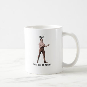 Caneca De Café Excedente um homem viril genuíno