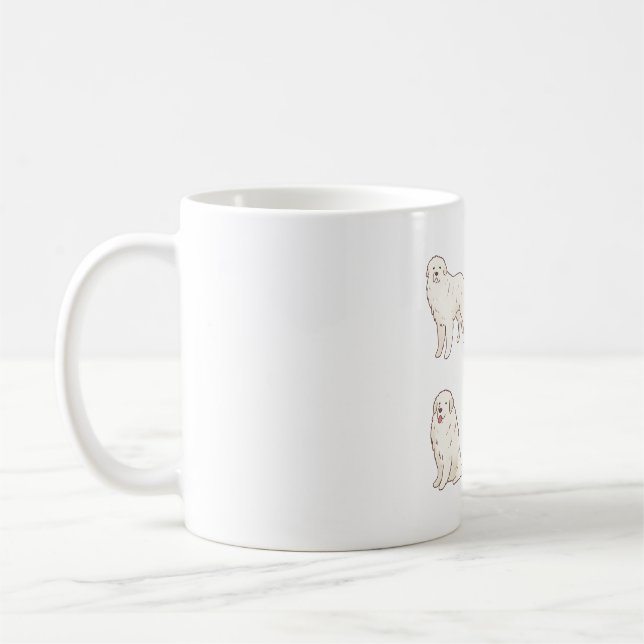 Caneca De Café excelente (Esquerda)
