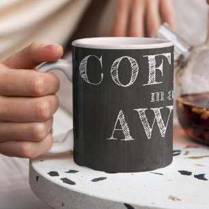 Caneca De Café Excelente citação de apreciação do professor