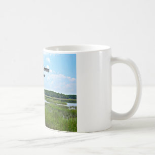 Caneca De Café Excelente Dismal Swamp - Virgínia